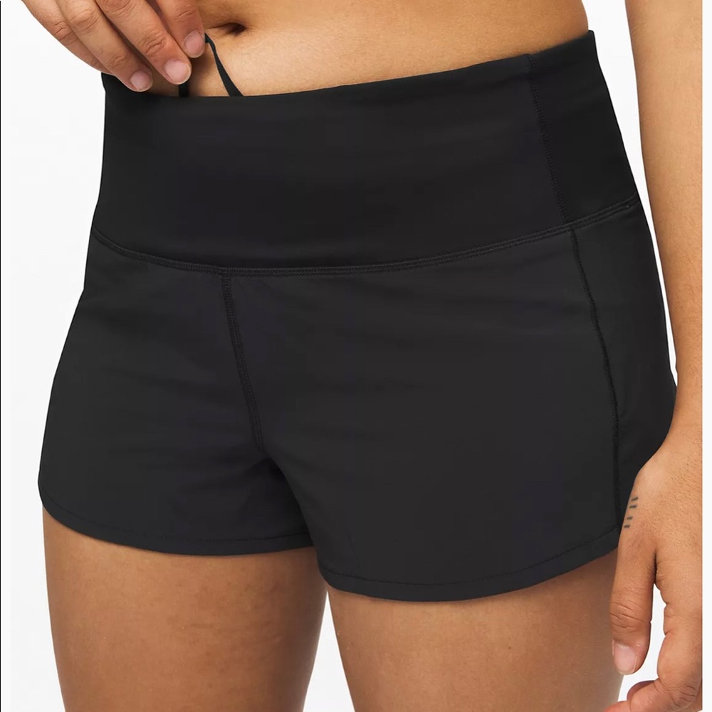 Barely worn speed it up shorts!